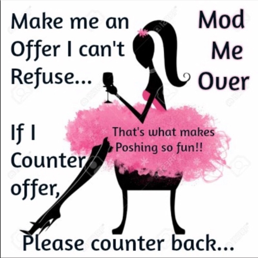 Counter My Offer 😀